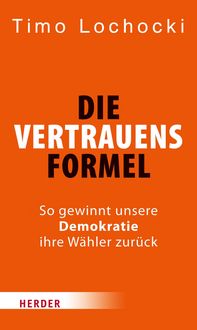 Produktbild: Die Vertrauensformel