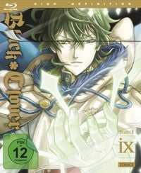 Produktbild: Black Clover - Blu-ray Vol. 9 (Staffel 2) [2 BRs]
