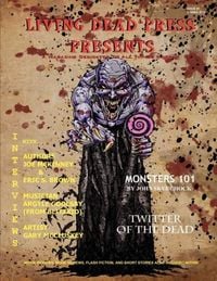 Produktbild: Living Dead Press Presents Magazine Spring 2011