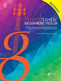 Produktbild: Stringtastic Beginners: Violin