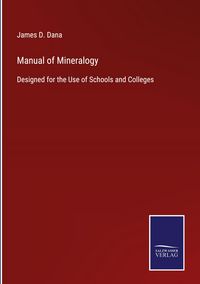 Produktbild: Manual of Mineralogy