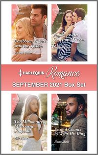 Produktbild: Harlequin Romance September 2021 Box Set