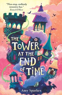 Bild vom Artikel The Tower at the End of Time vom Autor Amy Sparkes