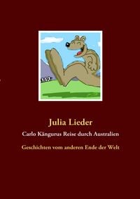 Produktbild: Carlo K&auml;ngurus Reise durch Australien