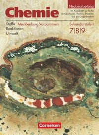 Produktbild: Chemie: Stoffe - Reaktionen - Umwelt - Regionale Schule Mecklenburg-Vorpommern - 7.-9. Schuljahr
