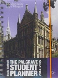 Produktbild: Psgu Student Planner 14 15 Glasgow