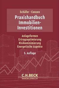 Produktbild: Praxishandbuch Immobilien-Investitionen