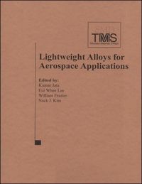 Produktbild: Lightweight Alloys for Aerospace Applications