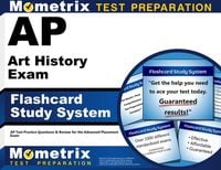 Produktbild: AP Art History Exam Flashcard Study System