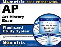 Produktbild: AP Art History Exam Flashcard Study System