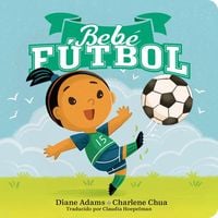 Produktbild: Bebe F&uacute;tbol (Soccer Baby Spanish Edition)