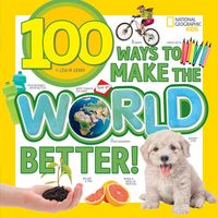 Produktbild: 100 Ways to Make the World Better