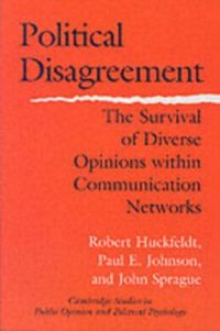 Produktbild: Political Disagreement
