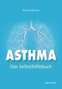 Produktbild: Asthma – Das Selbsthilfebuch