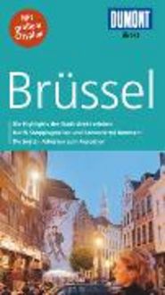 Produktbild: DuMont direkt Reisef&uuml;hrer Br&uuml;ssel