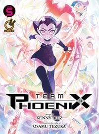 Produktbild: Team Phoenix Volume 5
