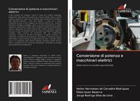 Produktbild: Conversione di potenza e macchinari elettrici