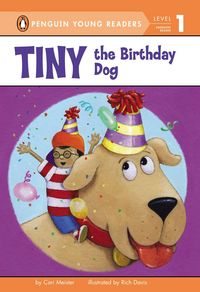 Produktbild: Tiny The Birthday Dog