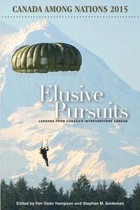 Produktbild: Hampson, F: Elusive Pursuits