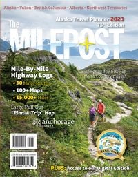 Produktbild: The Milepost 2023