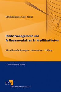 Produktbild: Risikomanagement und Fr&uuml;hwarnverfahren in Kreditinstituten