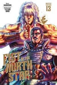Produktbild: Fist of the North Star Master Edition 13
