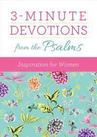 Produktbild: 3-Min Devotions from The Psalm
