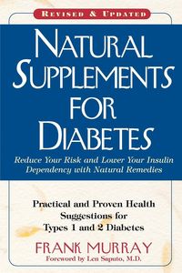 Produktbild: Natural Supplements for Diabetes