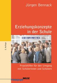 Produktbild: Erziehungskonzepte in der Schule