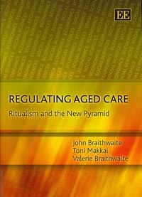 Produktbild: Braithwaite, J:  Regulating Aged Care