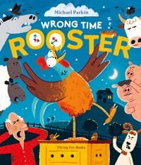 Produktbild: Wrong Time Rooster