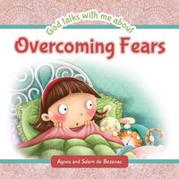Produktbild: God Talks with Me About Overcoming Fears
