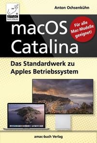 Produktbild: MacOS Catalina - das Standardwerk zu Apples Betriebssystem - PREMIUM Videobuch