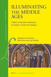 Produktbild: Illuminating the Middle Ages