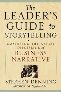Produktbild: The Leader's Guide to Storytelling
