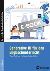 Produktbild: Generative KI f&uuml;r den Englischunterricht