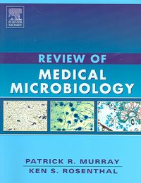 Produktbild: Murray, P: Review of Medical Microbiology