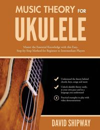 Produktbild: Music Theory for Ukulele