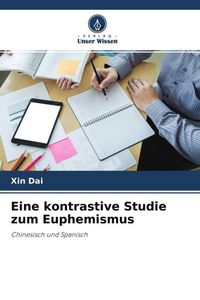 Produktbild: Eine kontrastive Studie zum Euphemismus