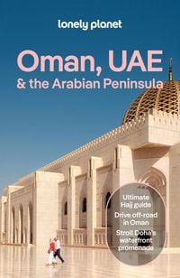 Produktbild: Lonely Planet Oman, UAE & Arabian Peninsula