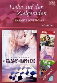 Produktbild: Liebe auf der Zielgeraden - 4 rasante Lovestorys
