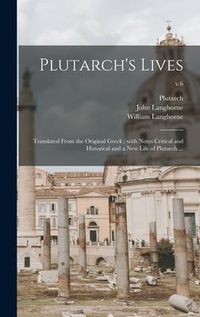 Produktbild: Plutarch's Lives