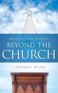 Produktbild: Beyond the Pulpit, Beyond the Church