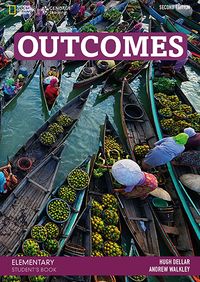 Produktbild: Dellar, H: Outcomes Elementary with Access Code and Class DV