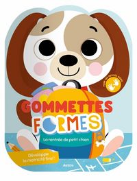 Produktbild: Gommettes Formes ; la Rentree de Petit Chien
