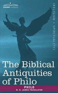 Produktbild: The Biblical Antiquities of Philo