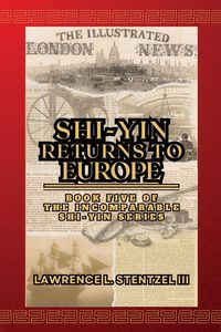 Produktbild: Shi-yin Returns to Europe