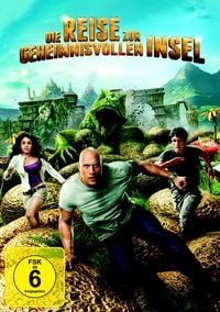 Produktbild: Die Reise zur geheimnisvollen Insel