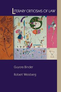 Produktbild: Literary Criticisms of Law