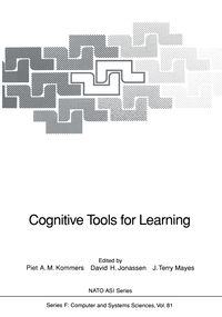 Produktbild: Cognitive Tools for Learning